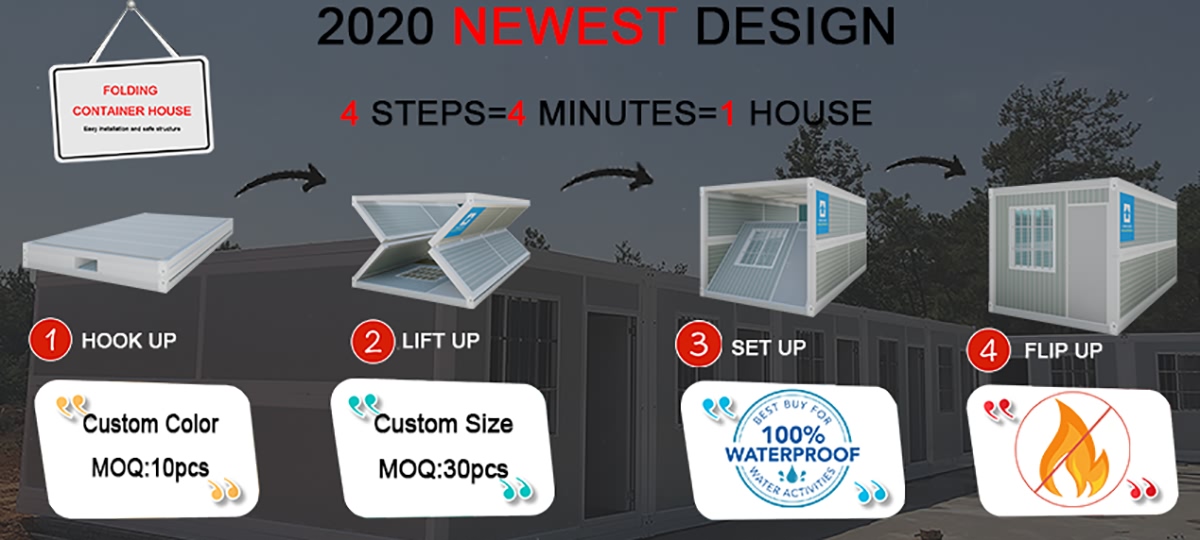 Folding Container House (2)