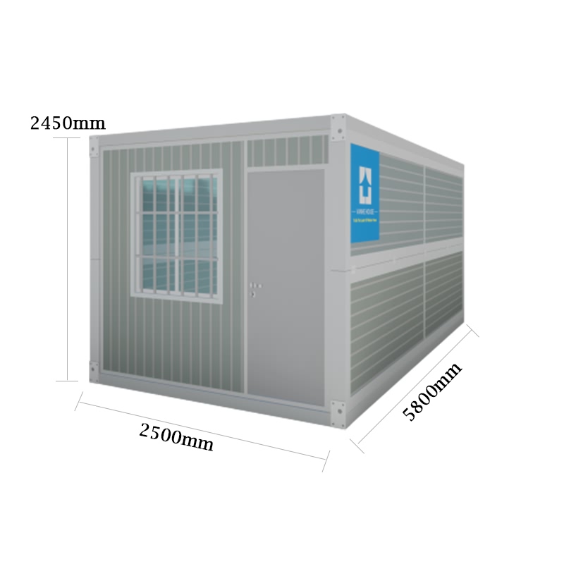 Folding Container House (8)