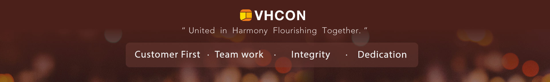 VHCON's mission