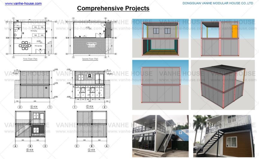 1.Assembly Container house (7)