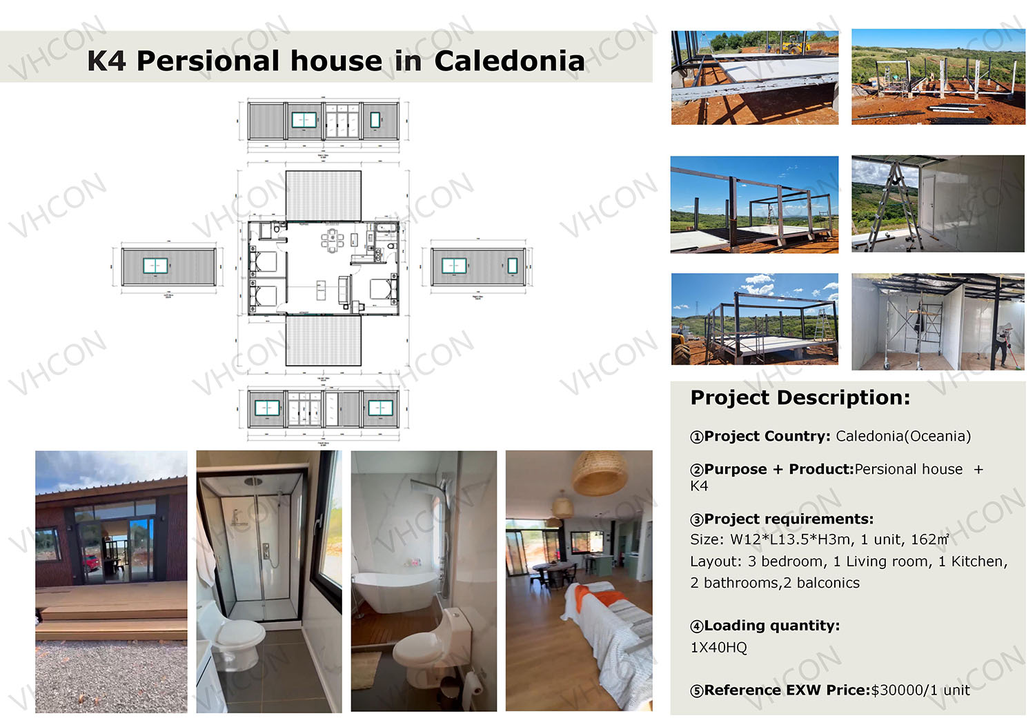 project case