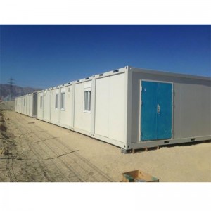 Where can living containers be used?