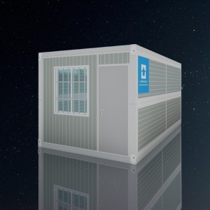 Why do the construction industry choose container prefabs?