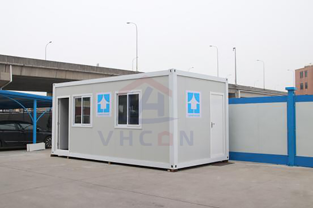 Container House Movable Prefabricated House for villa,office,public toilet Container House Movable Prefab House container home (2)