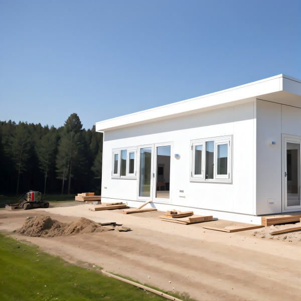 Casa Contêiner Móvel de Luxo Pré-fabricada VHCON para Venda(1)