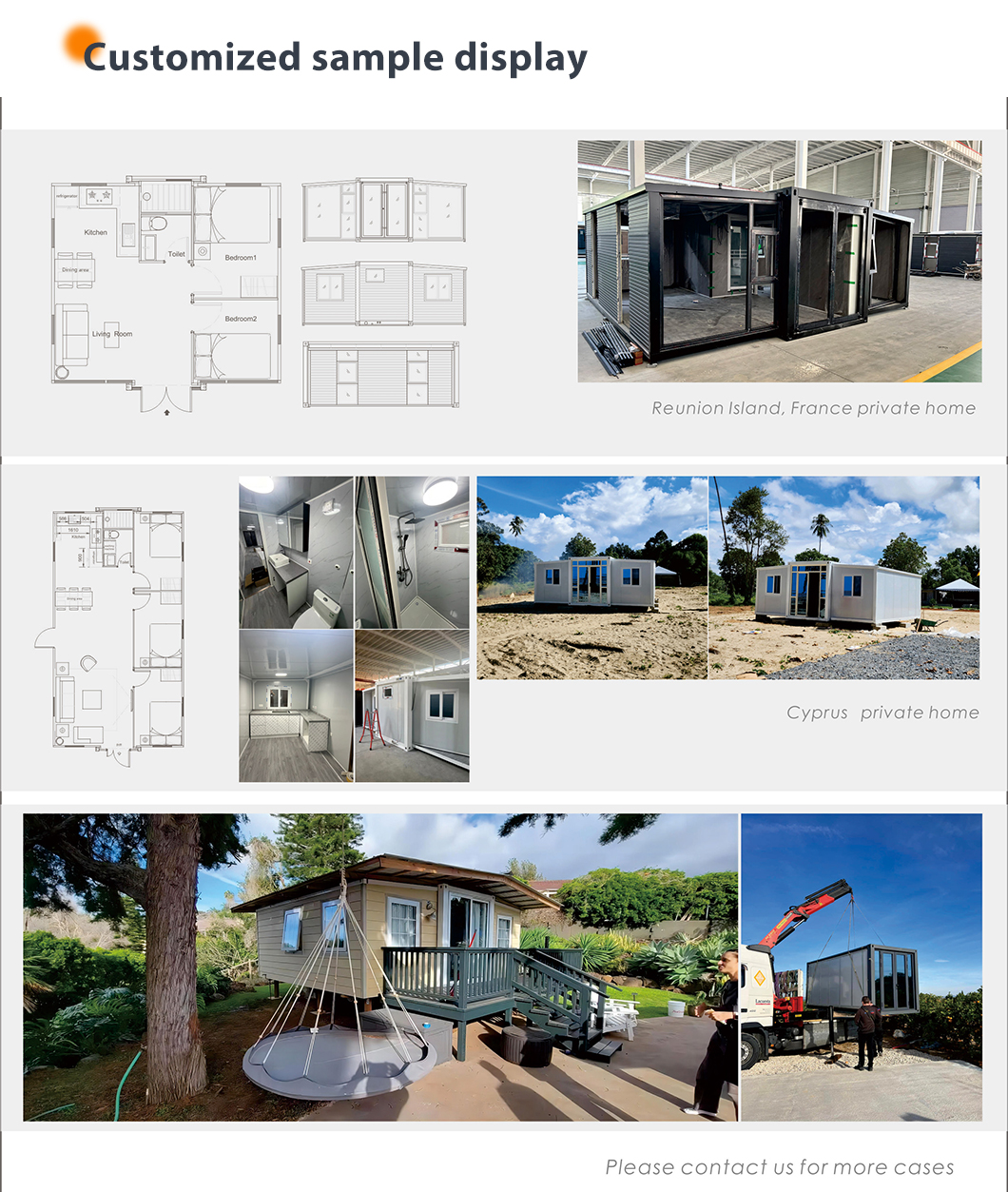 expandable container house